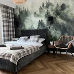 Lägenhet Kamienna 28 Z Prywatna Sauna