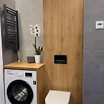 Kamienna 28 Z Prywatna Sauna Lägenhet
