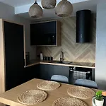 Lägenhet Kamienna 28 Z Prywatna Sauna