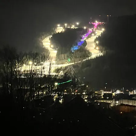 Lägenhet Kamienna 28 Z Prywatna Sauna