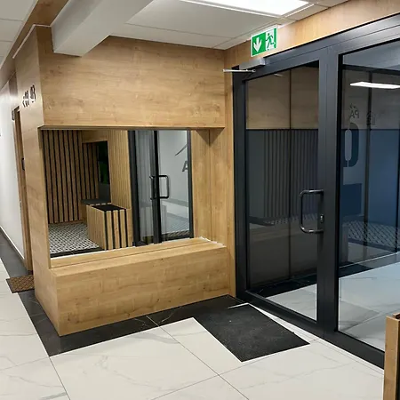 Kamienna 28 Z Prywatna Sauna Lägenhet