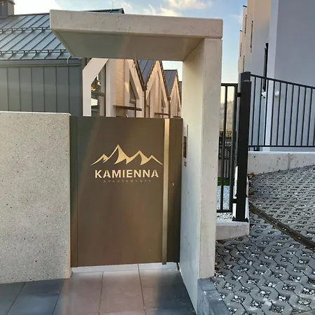 Kamienna 28 Z Prywatna Sauna Lägenhet Wisła