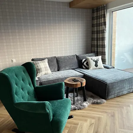 Kamienna 28 Z Prywatna Sauna Appartamento
