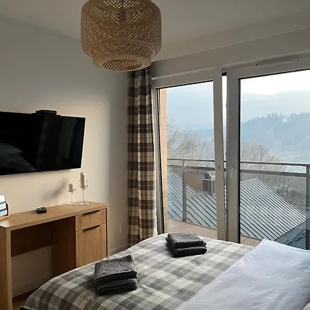 Kamienna 28 Z Prywatna Sauna Lägenhet