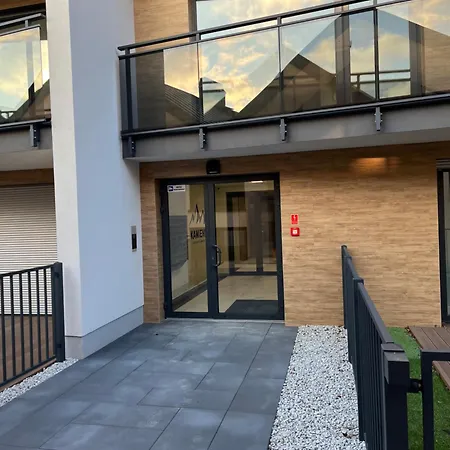 Lägenhet Kamienna 28 Z Prywatna Sauna Wisła