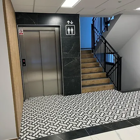 Kamienna 28 Z Prywatna Sauna ויסלאו