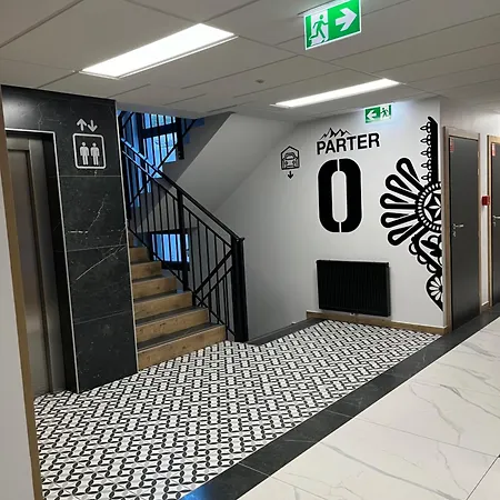 Kamienna 28 Z Prywatna Sauna דירה