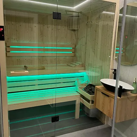 Kamienna 28 Z Prywatna Sauna *