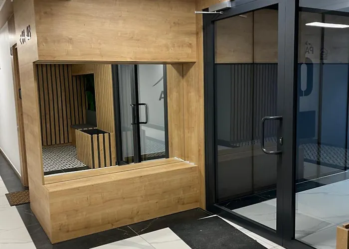 Kamienna 28 Z Prywatna Sauna דירה