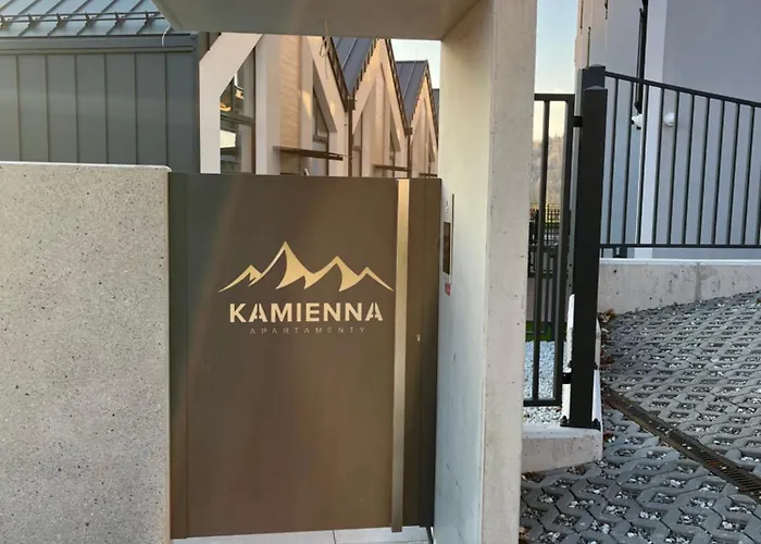 Kamienna 28 Z Prywatna Sauna דירה ויסלאו