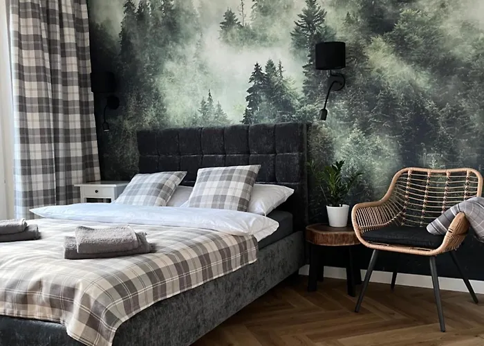 דירה Kamienna 28 Z Prywatna Sauna