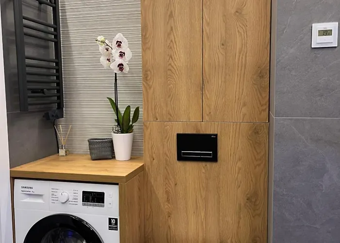 Kamienna 28 Z Prywatna Sauna דירה