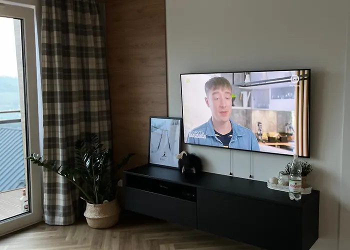 Kamienna 28 Z Prywatna Sauna