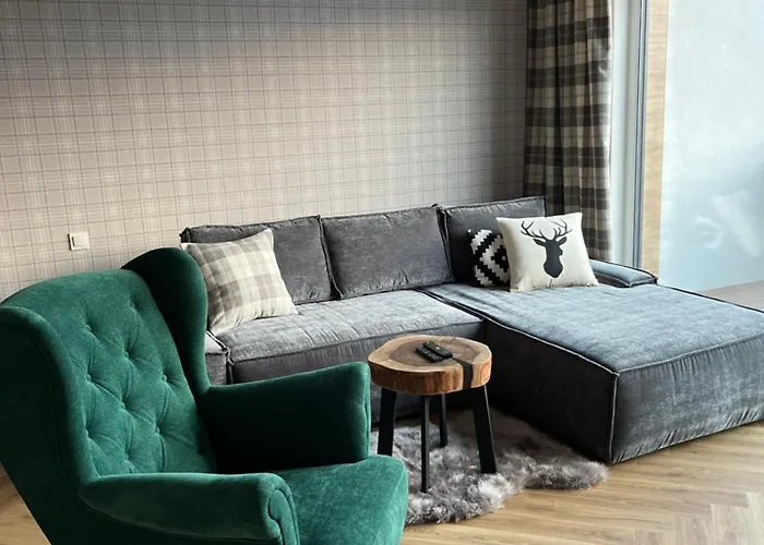 Kamienna 28 Z Prywatna Sauna דירה