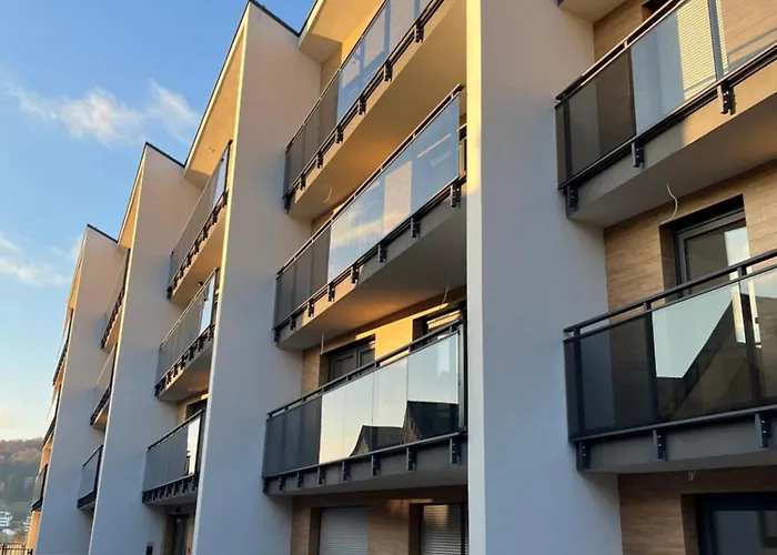 דירה Kamienna 28 Z Prywatna Sauna