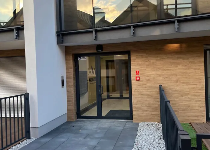 דירה Kamienna 28 Z Prywatna Sauna ויסלאו