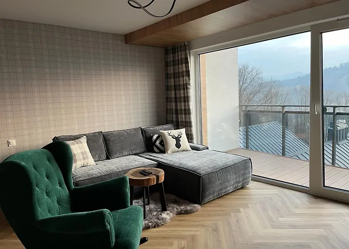 דירה Kamienna 28 Z Prywatna Sauna ויסלאו