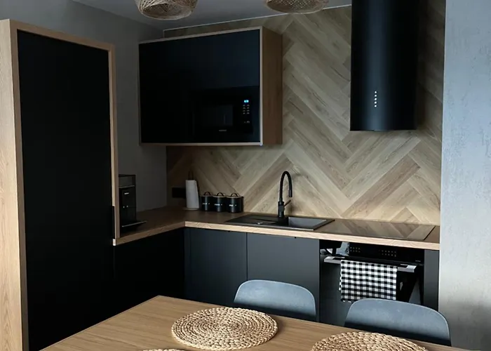 דירה Kamienna 28 Z Prywatna Sauna