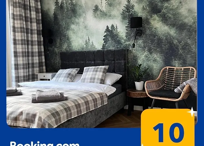 Kamienna 28 Z Prywatna Sauna * ויסלאו